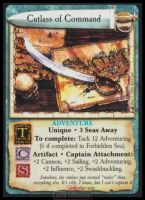 Cutlass of Command